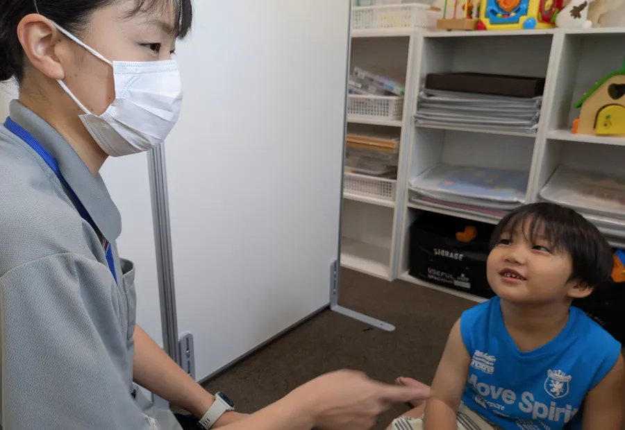 自立した日常生活の支援